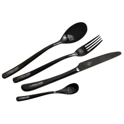 Набір столових приладів Prologic Blackfire Cutlery Set