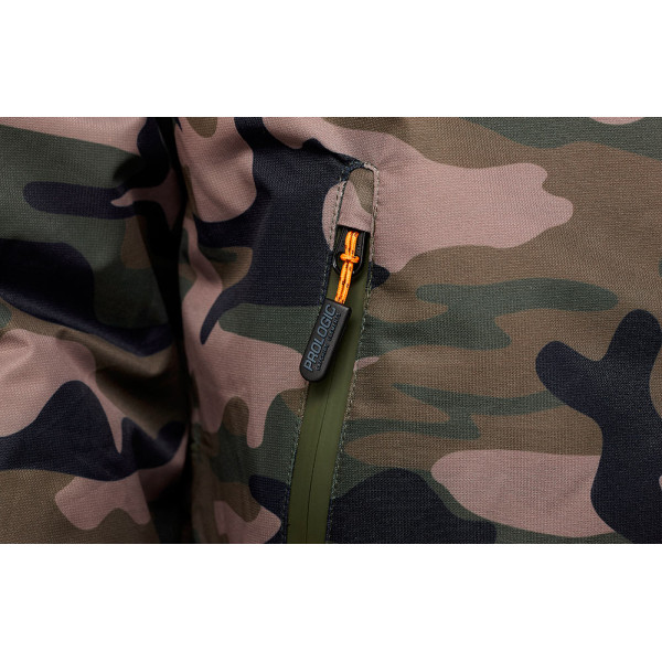 Prologic Avenger Thermal Suit L Camo