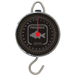 Весы Prologic Specimen Dial Scale 120Lbs/4Oz 54kg/200g