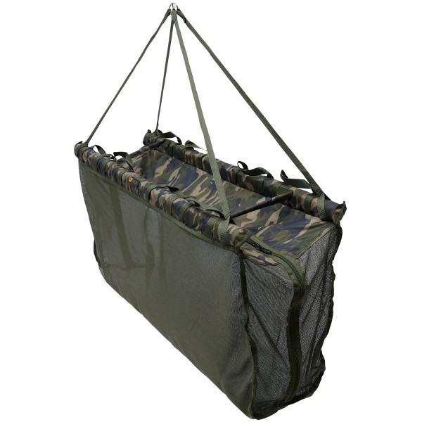 Мешок карповый Prologic Inspire S/S Floating Retainer/Weigh Sling L 90x50cm Camo