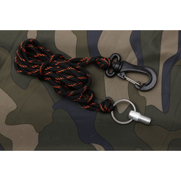 Мешок карповый Prologic Inspire S/S Floating Retainer/Weigh Sling L 90x50cm Camo