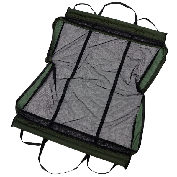 Мішок корповий Prologic C-Series Retainer & W/Sling Large 90 X 55cm Green/Black