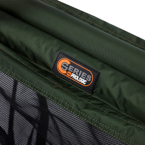 Мішок корповий Prologic C-Series Retainer & W/Sling Large 90 X 55cm Green/Black