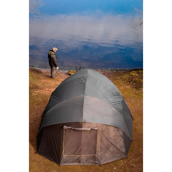 Prologic Fulcrum Session Bivvy & Overwrap Tent