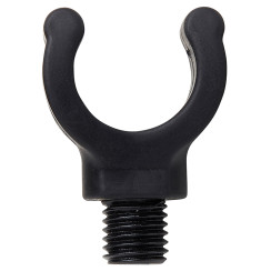 Подставка Prologic Clinch Rubber Butt Grip Medium Black 3pcs