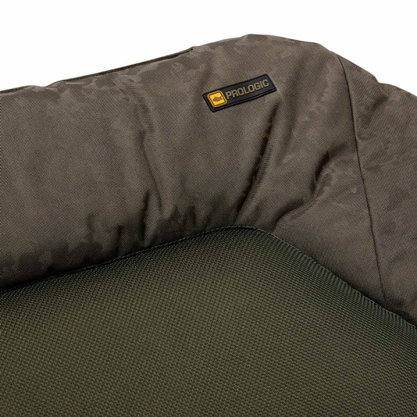 Раскладушка Prologic Inspire Relax Recliner 6 Leg Bedchair