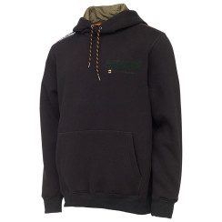 Реглан Prologic Carp Logo Hoodie L Black Ink