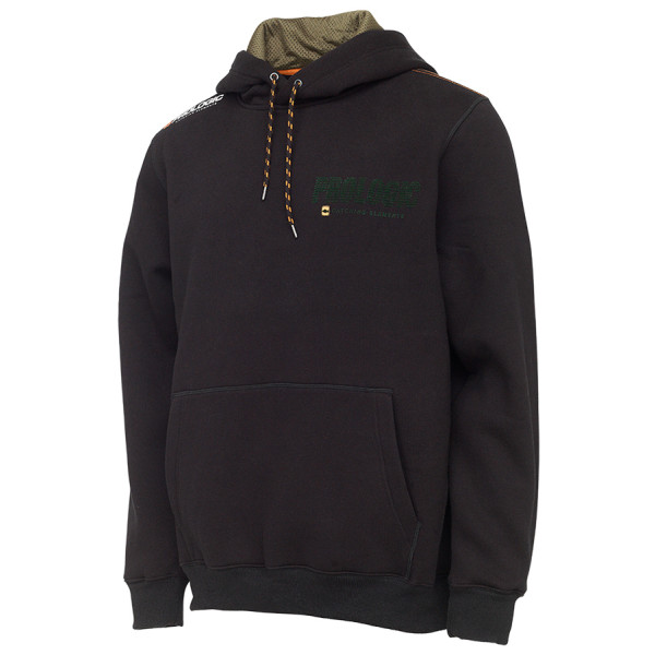 Реглан Prologic Carp Logo Hoodie L Black Ink