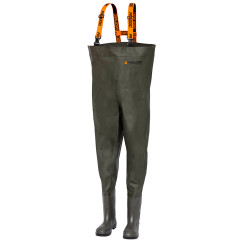 Вейдерсы Prologic Avenger Chest Waders Cleated M 40-41 Green