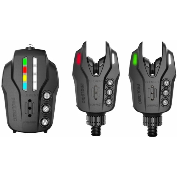 Набор сигнализаторов Prologic Element Com-Pact Alarm Set 2+1