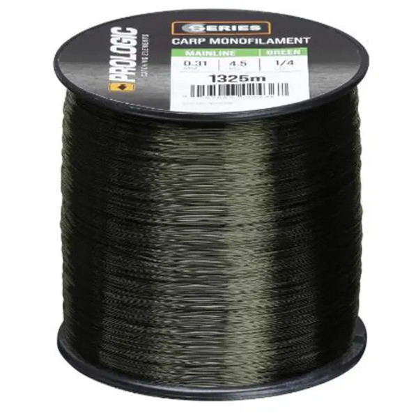 Лісочка Prologic C-Series 1325m 0.31mm 4.5kg Green
