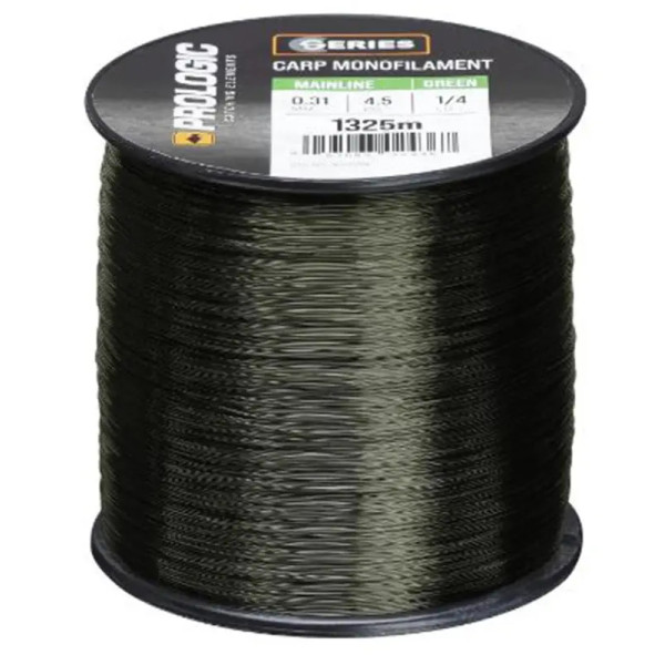 Лісочка Prologic C-Series 1160m 0.33mm 5.5kg Green