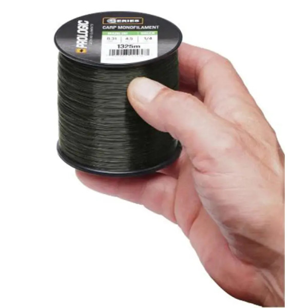 Лісочка Prologic C-Series 1160m 0.33mm 5.5kg Green