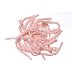 Marukyu Isome Worms IS01 Natural Pink L