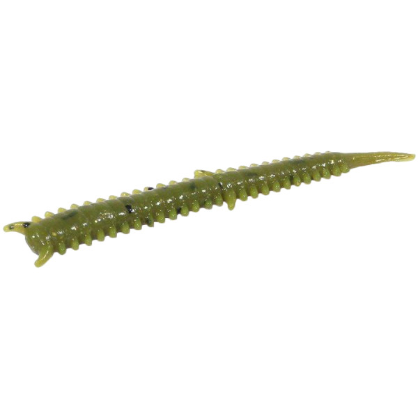 Worms Marukyu Power Mini Isome c:green