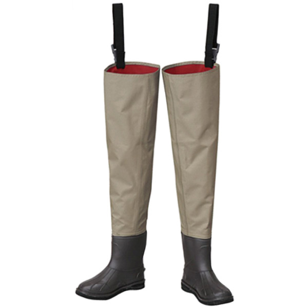 Prox Hip Felt Wader Boots PX5614 LL (27-27.5 cm)