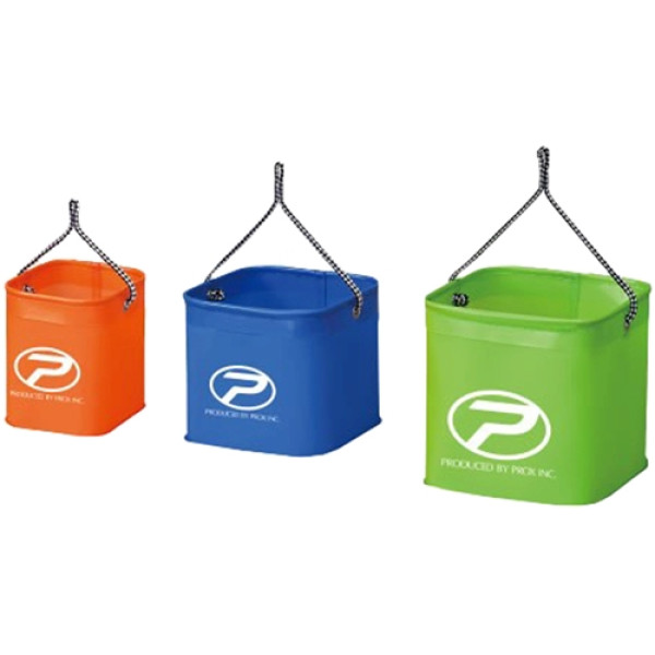 Відро Prox EVA Square Bucket PX837K 21cm