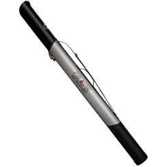Чехол Prox Gravis Super Slim Rod Case 140cm ц:gunmetal