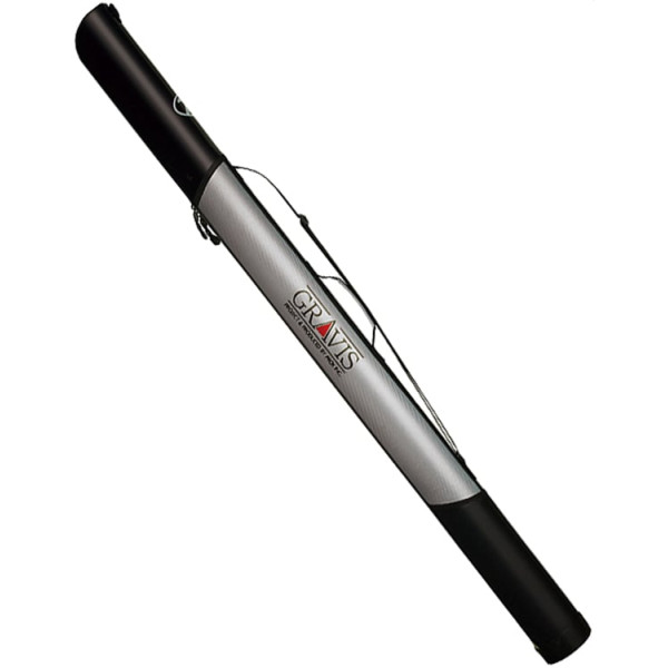 Prox Gravis Super Slim Rod Case 140cm c:gunmetal