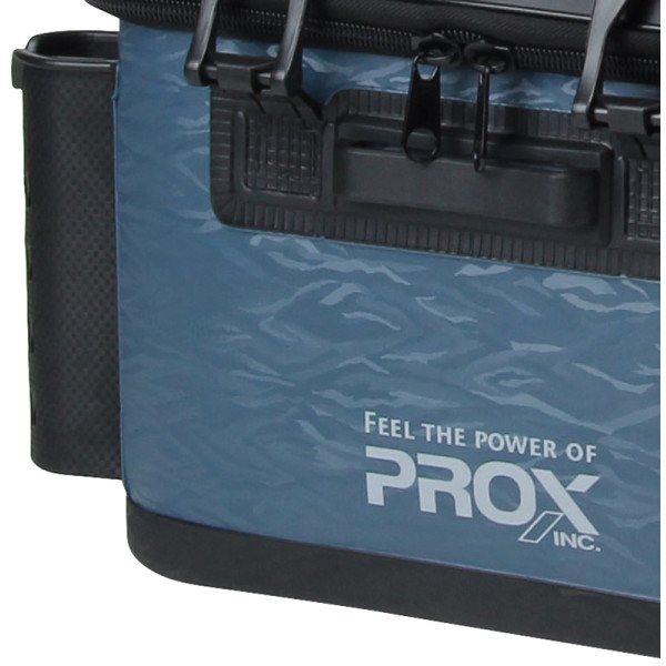 Prox EVA Tackle Bag with Rod Holder 36cm (Navy)