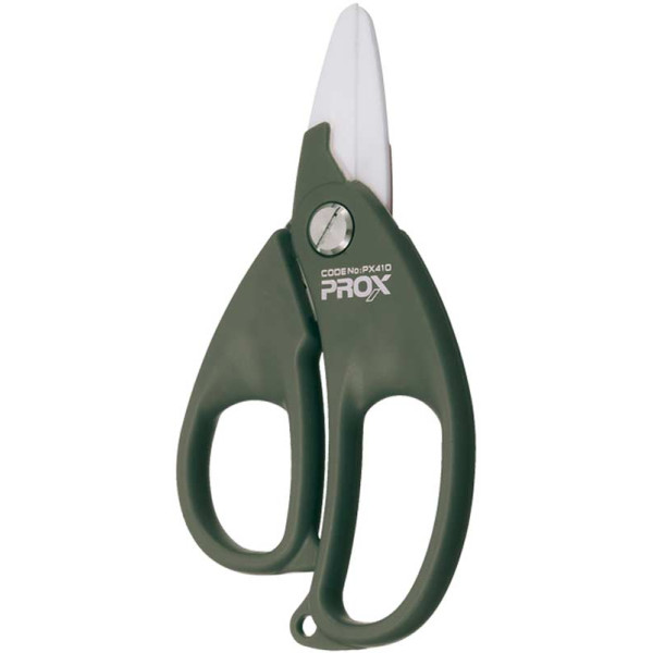 Ножиці Prox PE Cut Ceramic Scissors ц:khaki