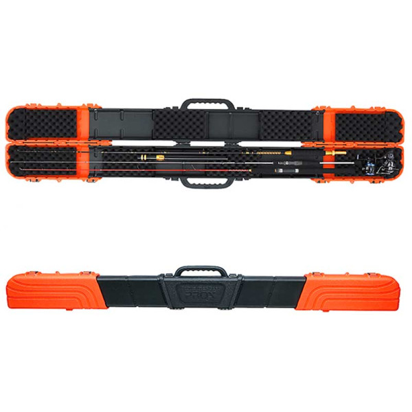 Чехол Prox Container Gear 5-Leght Hard Rod Case ц:black