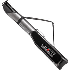 Чехол Prox Gravis Super Slim Rod Case (Reel In) 110см ц:gunmetal