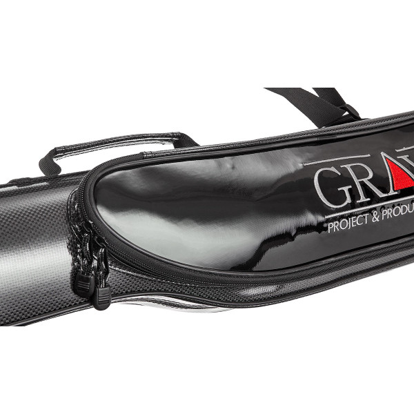 Чехол Prox Gravis Super Slim Rod Case (Reel In) 110см ц:black