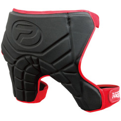 Сидушка Prox 3D Hip Guard ц:black/black