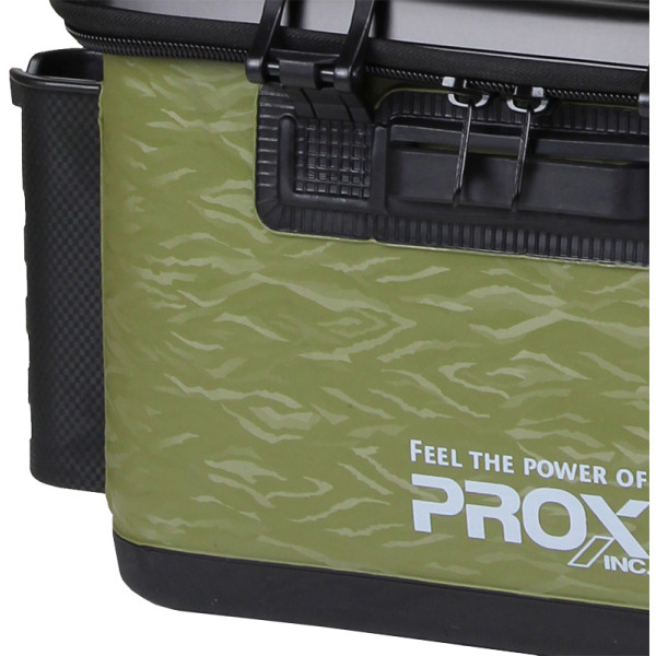 Сумка Prox EVA Tackle Bakkan With Rod Holder 36cm ц:army green