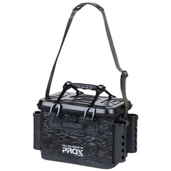 Prox EVA Tackle Bag with Rod Holder 40cm (black)