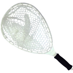 Подсак Prox Rubber Landing Net Racket 58cm