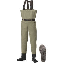 Вейдерсы Prox Teflon Polyester Wader LL Chest/Radial (27-27.5 см)
