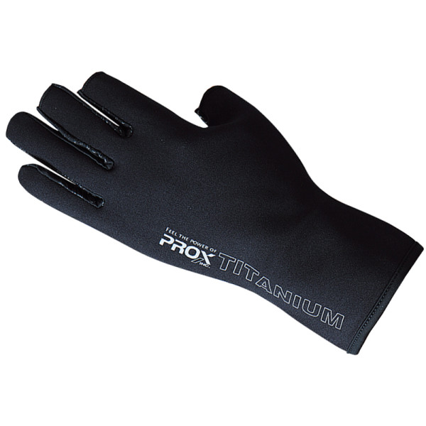 Prox Titanium Glove 3-Finger Cut