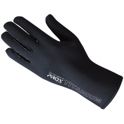 Prox Titanium Glove 5-Finger Cut