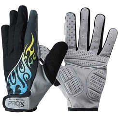 Prox Jigging Glove Fast-Dry c:black/blue