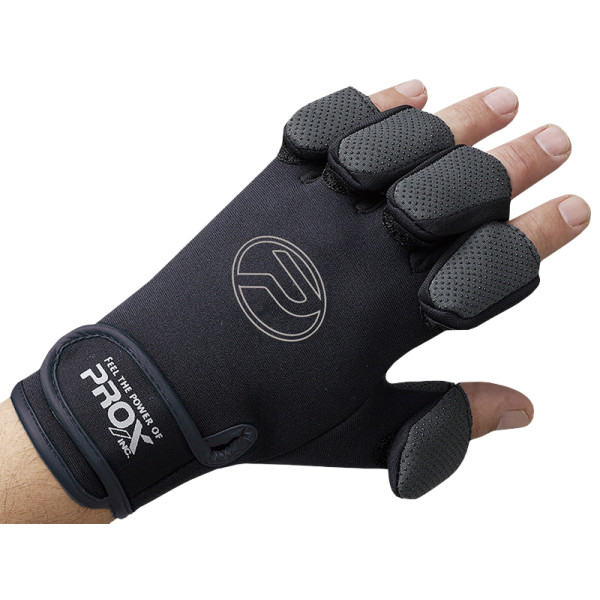 Prox 5 Finger Out Gloves