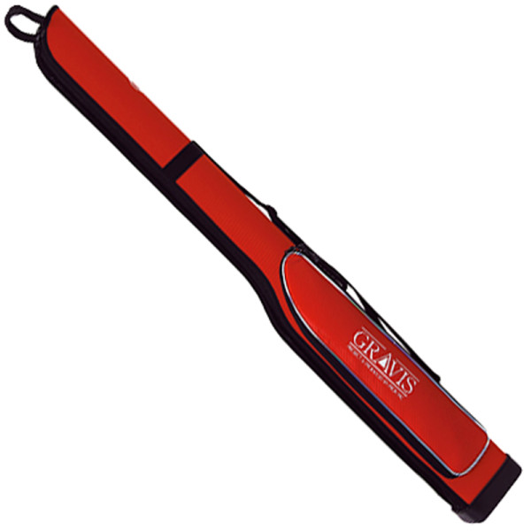 Prox Gravis Slim Rod Case (Reel In) 138cm c:red