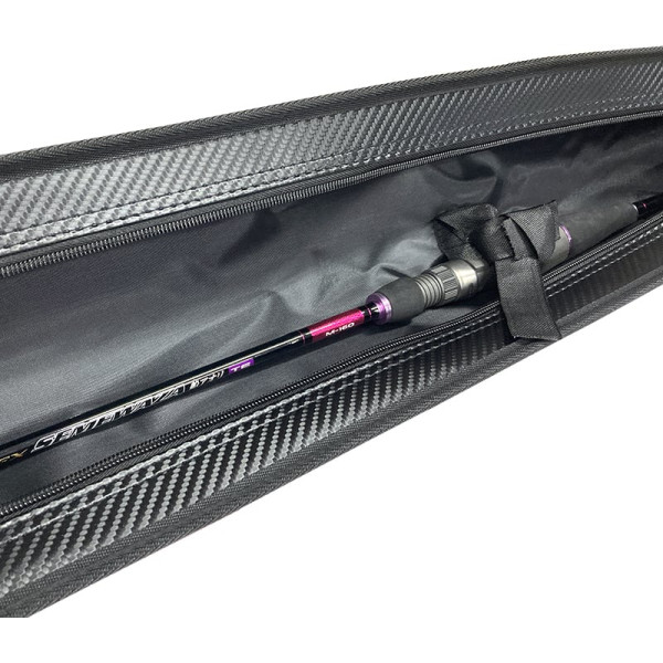 Чехол Prox Gravis Super Slim Rod Case 160cm ц:black