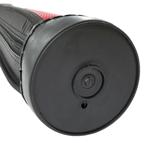 Чехол Prox Gravis Super Slim Rod Case 160cm ц:red
