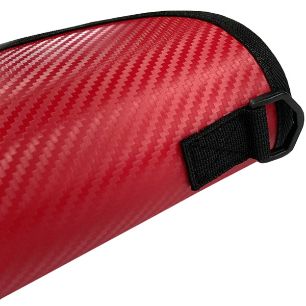 Чехол Prox Gravis Super Slim Rod Case 160cm ц:red