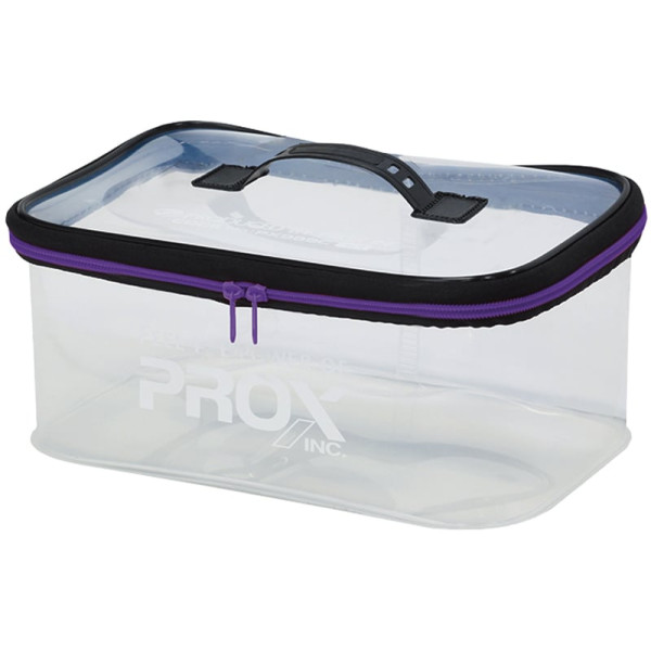 Сумка Prox Mini Bakkan Clear M ц:purple