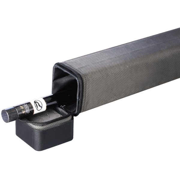 Тубус Prox Square Hard Rod Case Light 145cm ц:gunmetal
