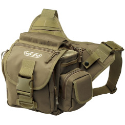 Сумка Prox One Shoulder Bag 35х14х35cm ц:
