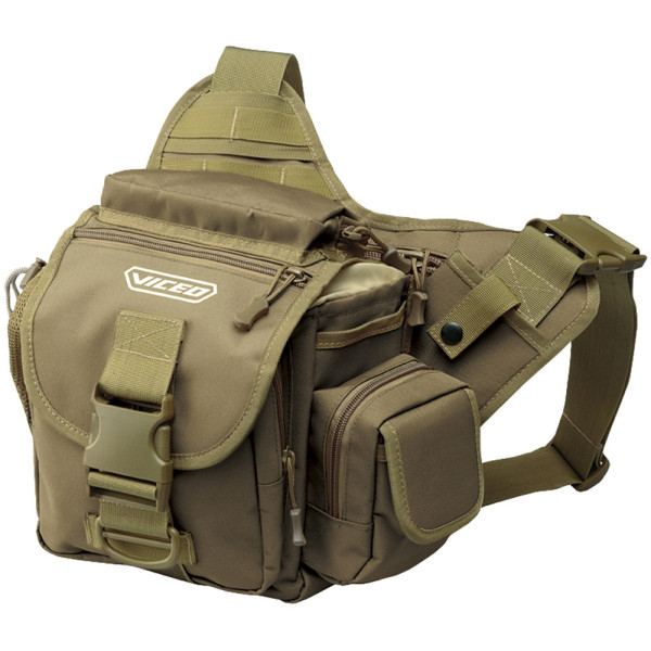 Сумка Prox One Shoulder Bag 35х14х35cm ц: