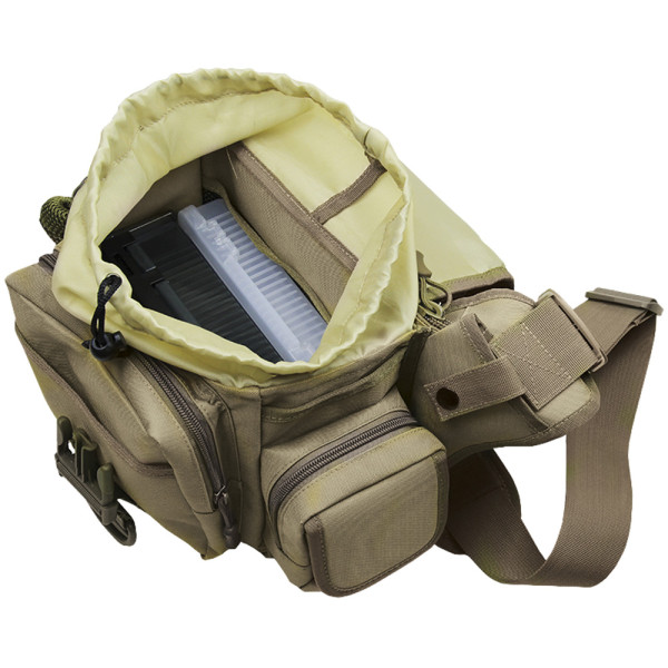 Сумка Prox One Shoulder Bag 35х14х35cm ц: