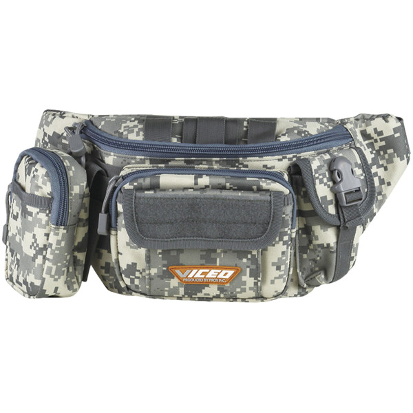 Belt bag Prox Digital Waist Bag 37x10x15cm c:brown
