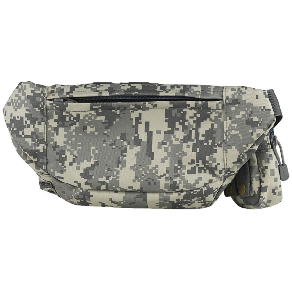 Belt bag Prox Digital Waist Bag 37x10x15cm c:brown