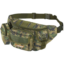 Prox Digital Waist Bag 37x10x15cm (green)
