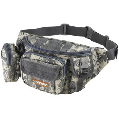 Prox Digital Waist Bag 37x10x15cm (white)